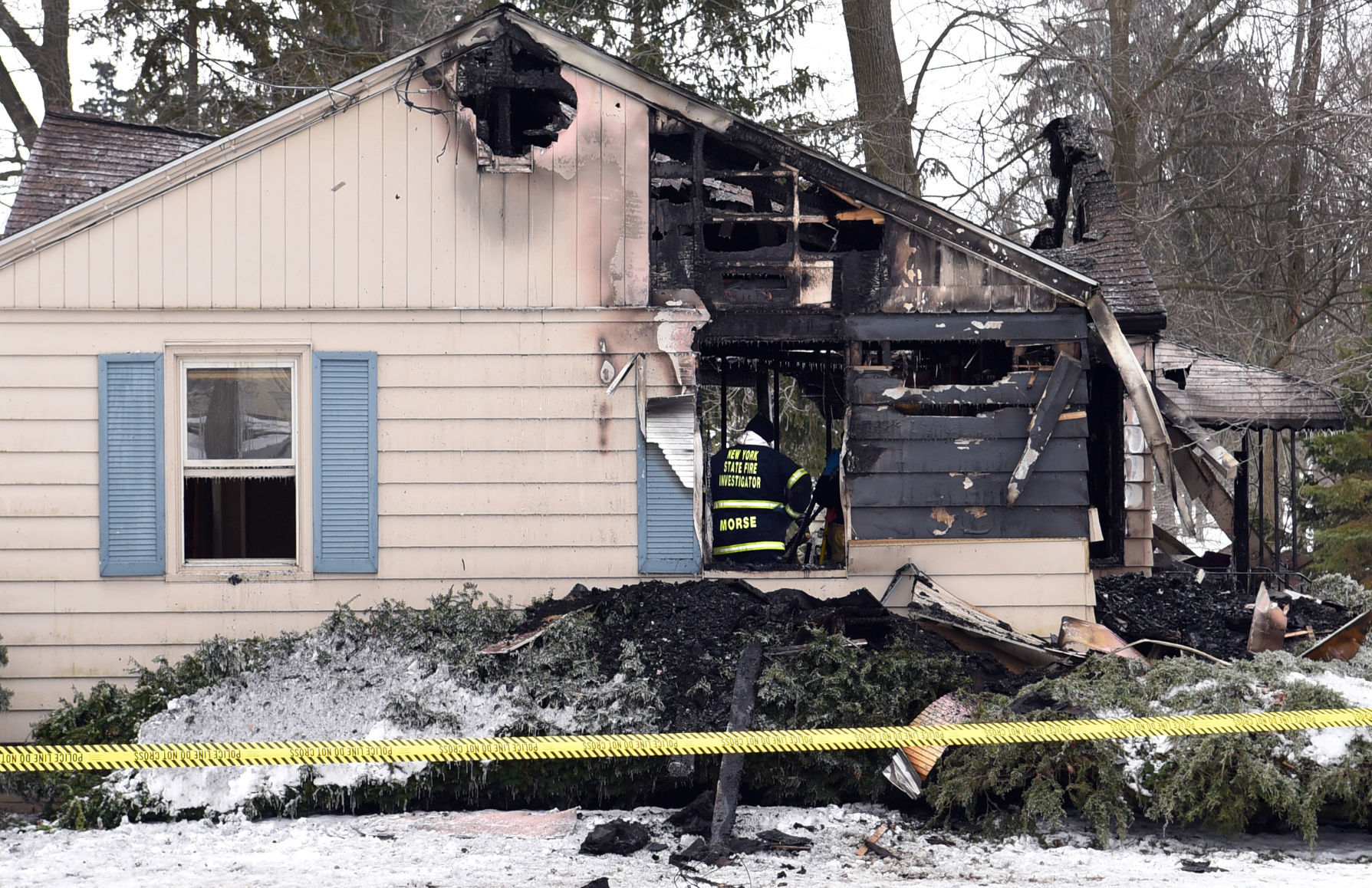 House Fire